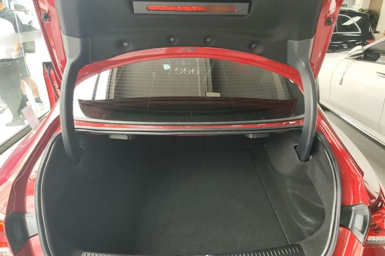 Used Mercedes-Benz CLA 2020 CLA 200 Trunk