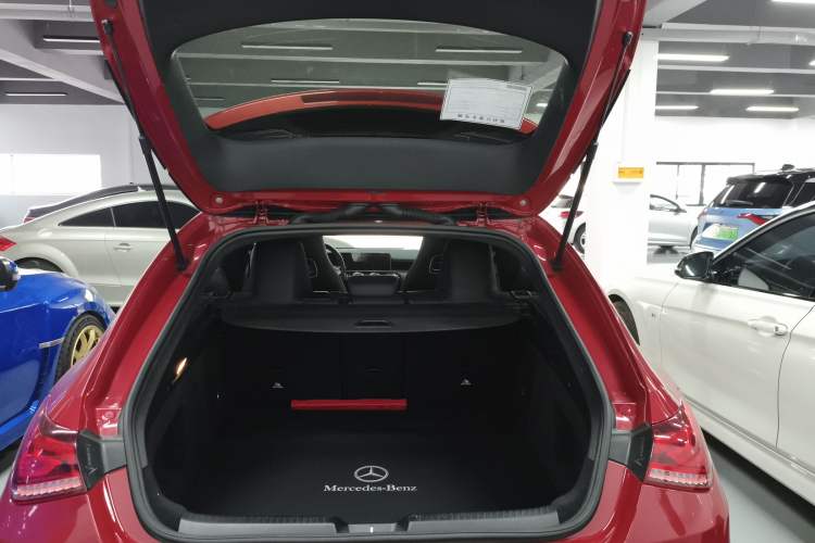 Used Mercedes-Benz CLA 2020 CLA 200 Shooting Brake Trunk