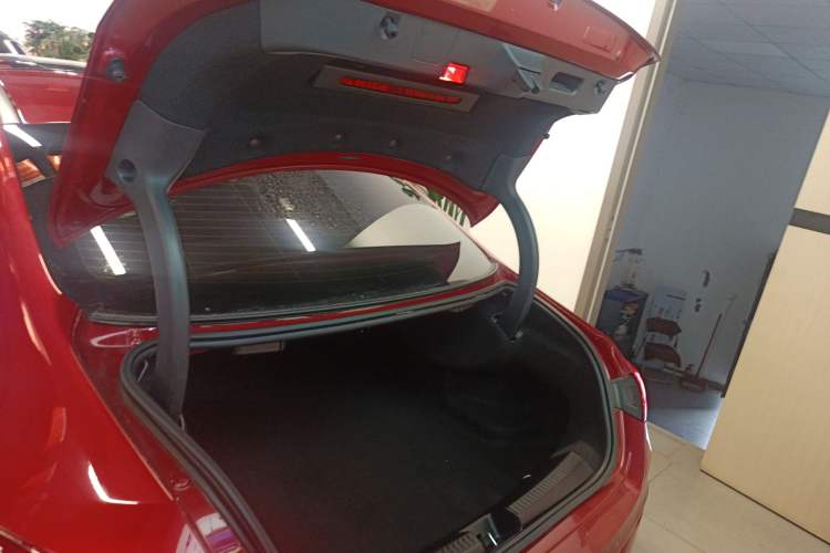 Used Mercedes-Benz CLA 2020 CLA 200 Trunk