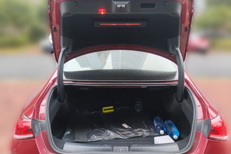 Used Mercedes-Benz CLA 2020 CLA 200 Trunk