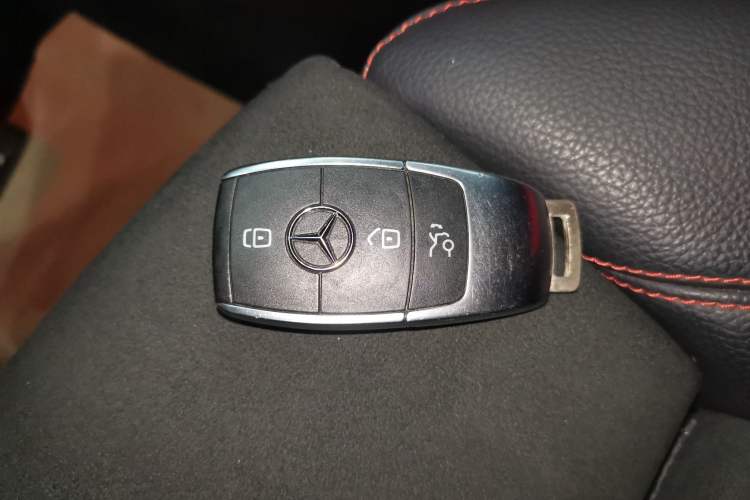 Used Mercedes-Benz CLA 2020 CLA 200 Vehicle Key