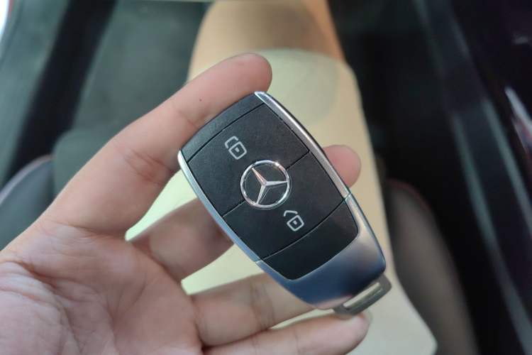 Used Mercedes-Benz CLA 2020 CLA 200 Shooting Brake Vehicle Key