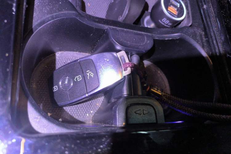 Used Mercedes-Benz CLA 2020 CLA 200 Vehicle Key