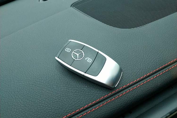 Used Mercedes-Benz CLA 2020 CLA 200 Shooting Brake Vehicle Key