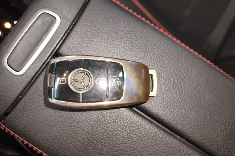 Used Mercedes-Benz CLA 2020 CLA 200 Shooting Brake Vehicle Key