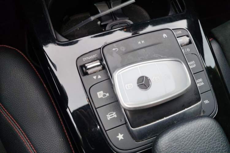 Used Mercedes-Benz CLA 2020 CLA 200 Vehicle Key