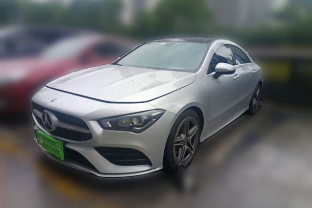 Used Mercedes-Benz CLA 2020 CLA 200