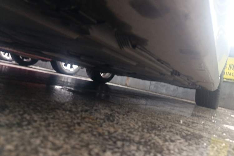 Used Mercedes-Benz CLA 2020 CLA 200 Chassis Front Left