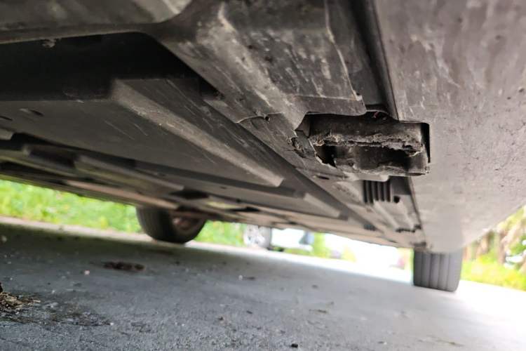Used Mercedes-Benz CLA 2020 CLA 200 Chassis Front Left