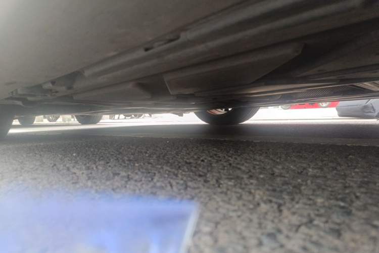 Used Mercedes-Benz CLA 2020 CLA 200 Chassis Front Left