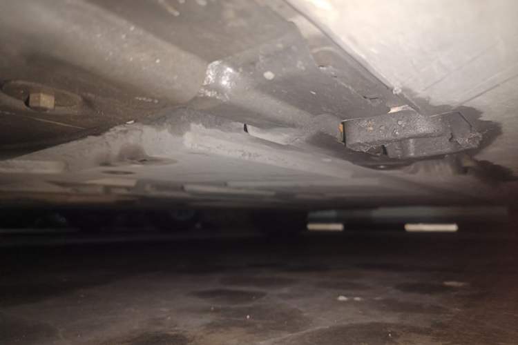Used Mercedes-Benz CLA 2020 CLA 200 Chassis Front Left