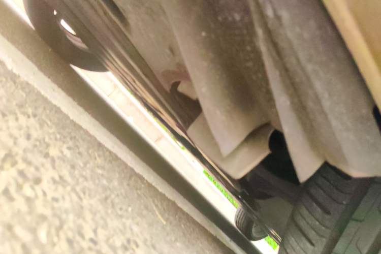 Used Mercedes-Benz CLA 2020 CLA 260 4MATIC Chassis Front Left