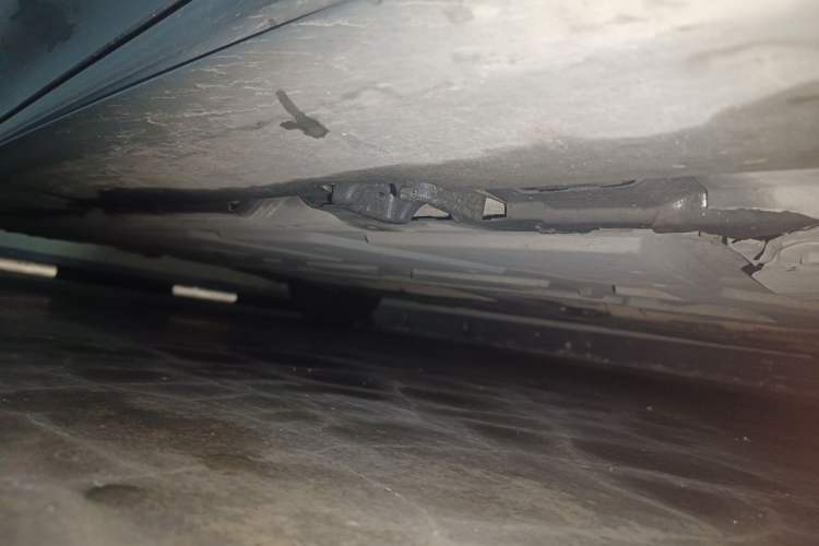Used Mercedes-Benz CLA 2020 CLA 200 Chassis Front Right