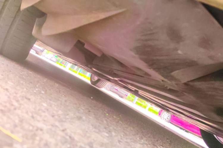 Used Mercedes-Benz CLA 2020 CLA 260 4MATIC Chassis Front Right