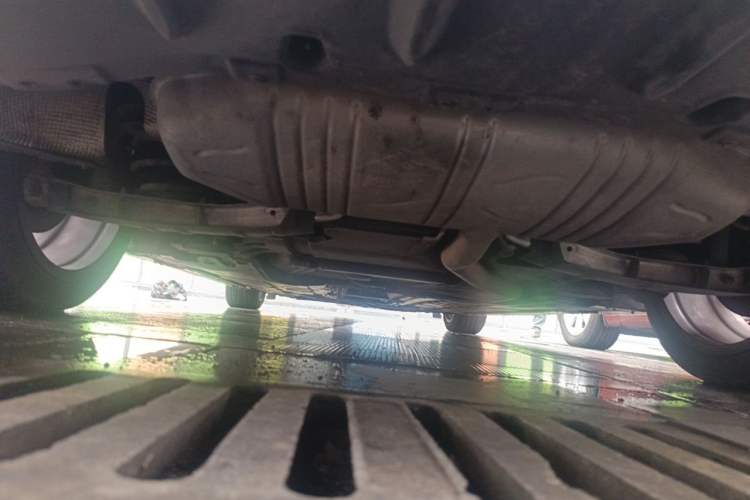 Used Mercedes-Benz CLA 2020 CLA 200 Chassis Rear