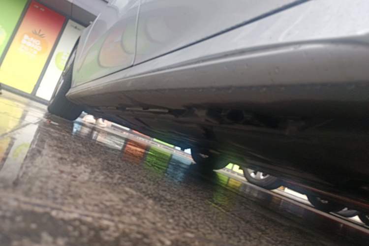 Used Mercedes-Benz CLA 2020 CLA 200 Chassis Rear Left