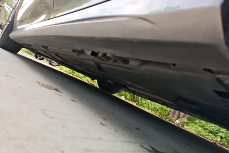 Used Mercedes-Benz CLA 2020 CLA 200 Chassis Rear Left