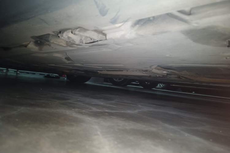 Used Mercedes-Benz CLA 2020 CLA 200 Chassis Rear Left