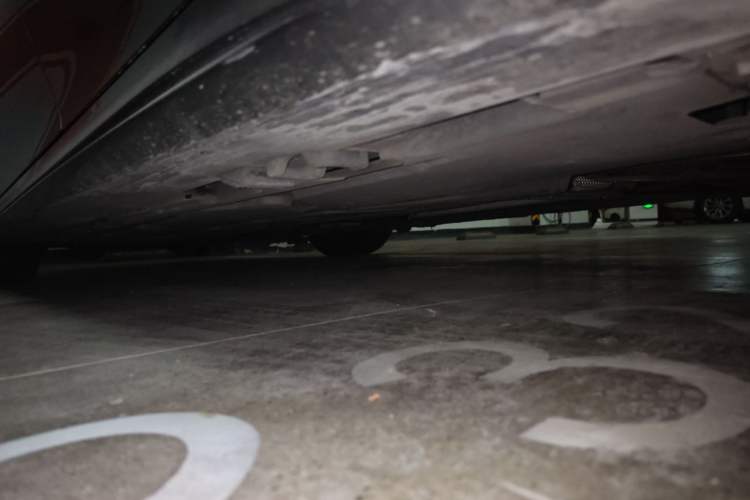 Used Mercedes-Benz CLA 2020 CLA 200 Chassis Rear Left