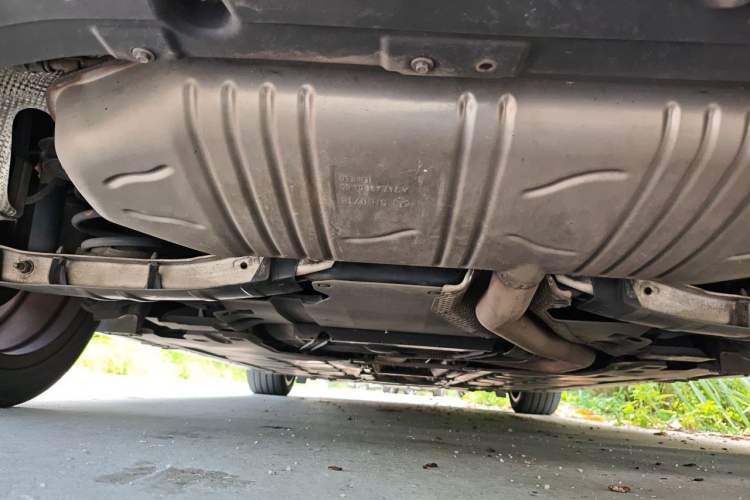 Used Mercedes-Benz CLA 2020 CLA 200 Chassis Rear