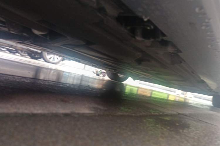 Used Mercedes-Benz CLA 2020 CLA 200 Chassis Rear Right