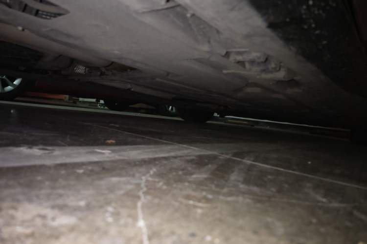 Used Mercedes-Benz CLA 2020 CLA 200 Chassis Rear Right