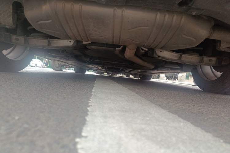 Used Mercedes-Benz CLA 2020 CLA 200 Chassis Rear