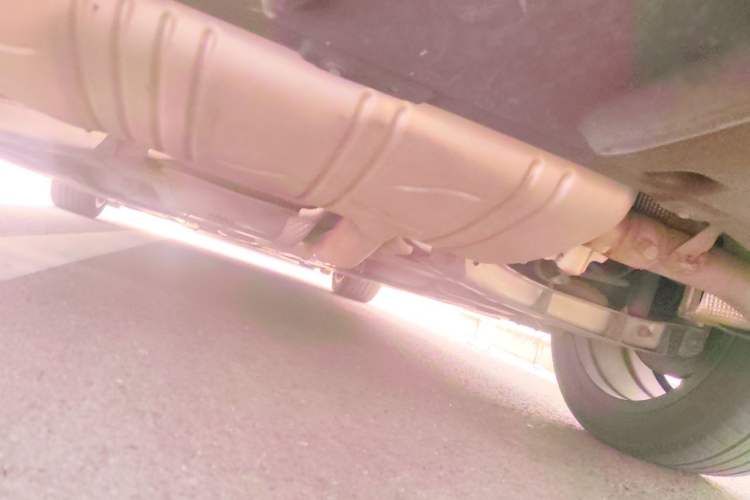 Used Mercedes-Benz CLA 2020 CLA 260 4MATIC Chassis Rear