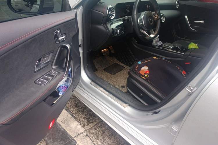 Used Mercedes-Benz CLA 2020 CLA 200 Driver Seat