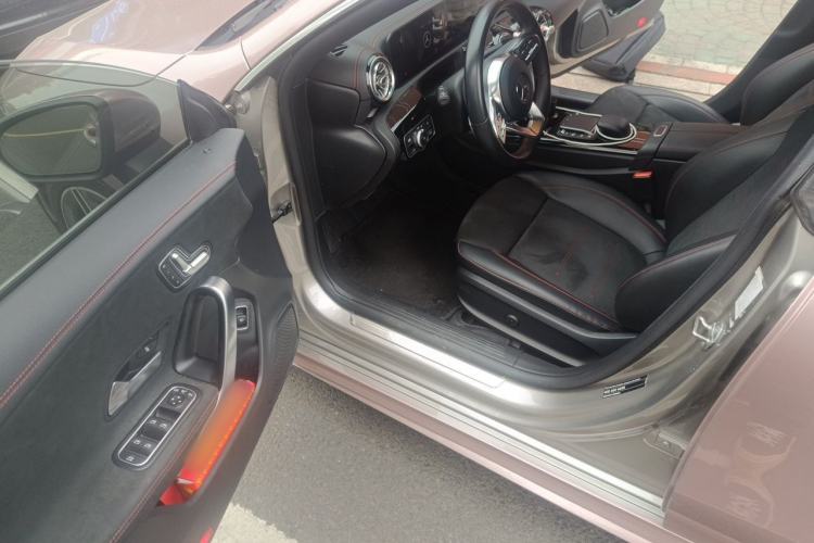 Used Mercedes-Benz CLA 2020 CLA 200 Driver Seat
