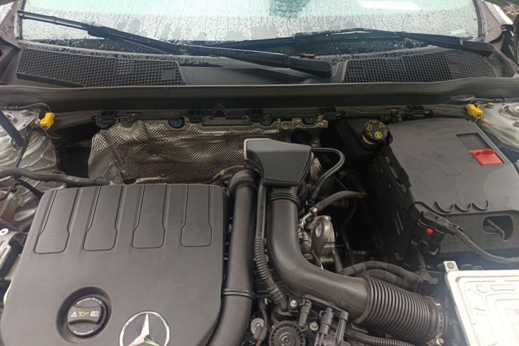 Used Mercedes-Benz CLA 2020 CLA 200 Engine Bay
