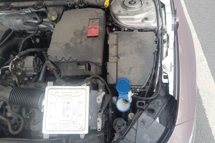 Used Mercedes-Benz CLA 2020 CLA 200 Engine Bay Left