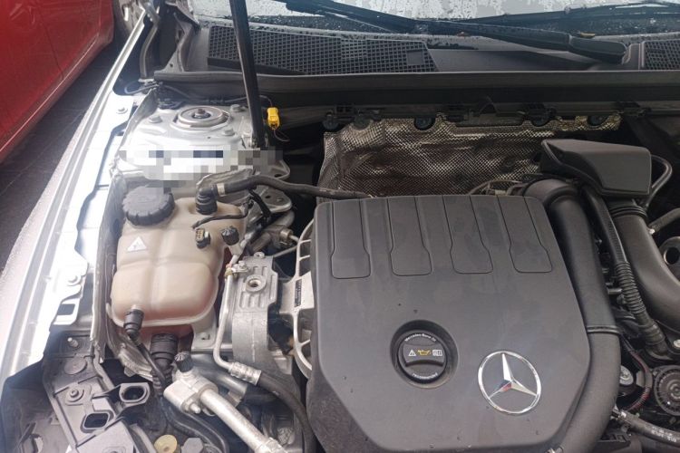 Used Mercedes-Benz CLA 2020 CLA 200 Engine Bay Right