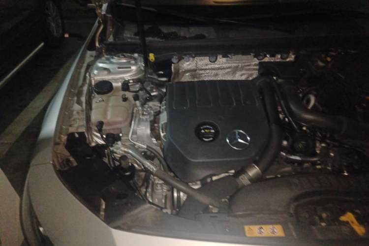 Used Mercedes-Benz CLA 2020 CLA 200 Engine Bay Right