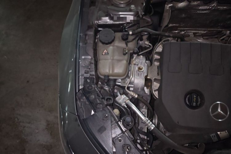 Used Mercedes-Benz CLA 2020 CLA 200 Engine Bay Right