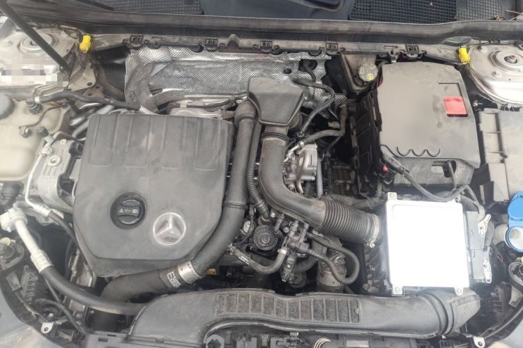 Used Mercedes-Benz CLA 2020 CLA 200 Engine Bay