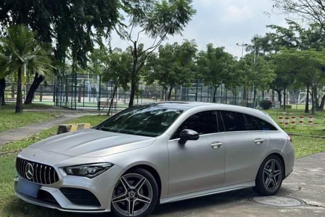 Used Mercedes-Benz CLA 2020 CLA 200 Shooting Brake