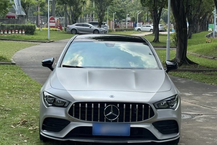 Used Mercedes-Benz CLA 2020 CLA 200 Shooting Brake Exterior 5