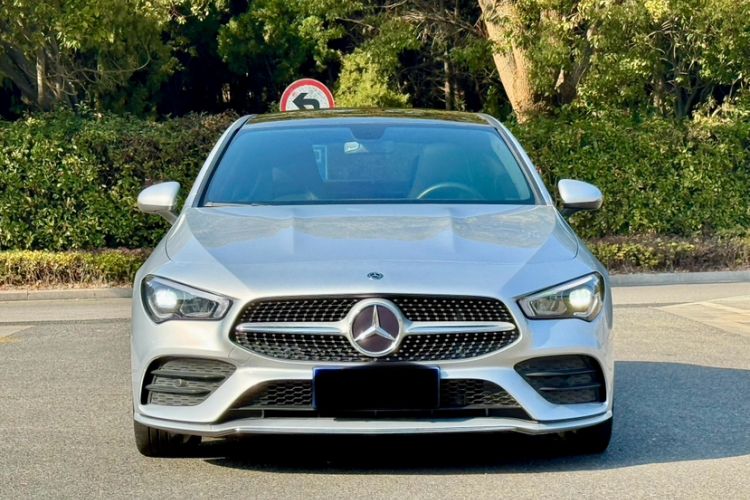 Used Mercedes-Benz CLA 2020 CLA 200 Exterior 6