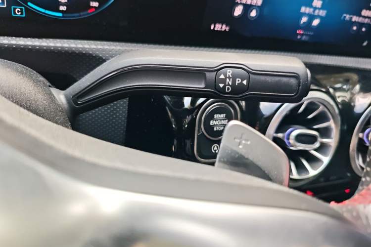 Used Mercedes-Benz CLA 2020 CLA 200 Gear Lever