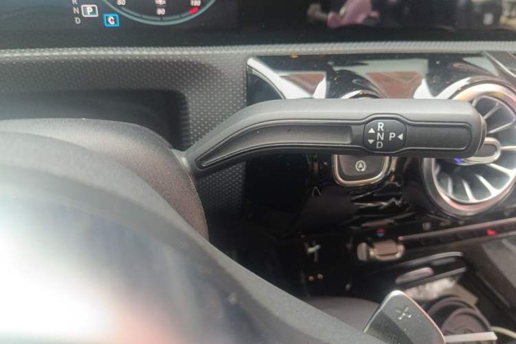 Used Mercedes-Benz CLA 2020 CLA 200 Gear Lever