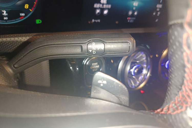 Used Mercedes-Benz CLA 2020 CLA 200 Gear Lever