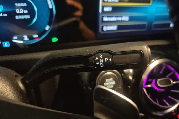 Used Mercedes-Benz CLA 2020 CLA 200 Gear Lever