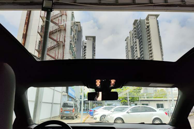 Used Mercedes-Benz CLA 2020 CLA 200 Shooting Brake Headliner