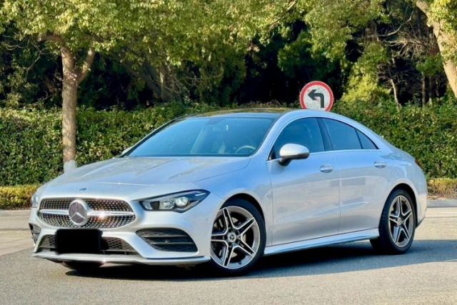 Used Mercedes-Benz CLA 2020 CLA 200