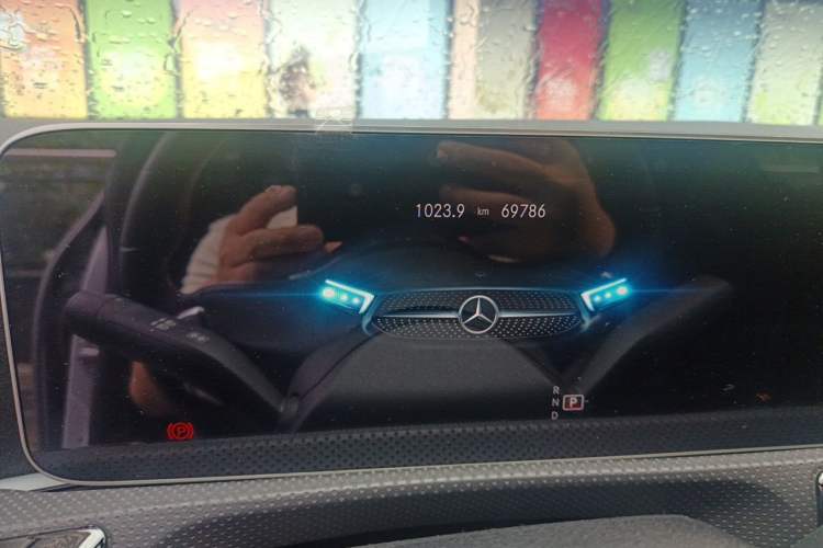 Used Mercedes-Benz CLA 2020 CLA 200 Instrument Cluster