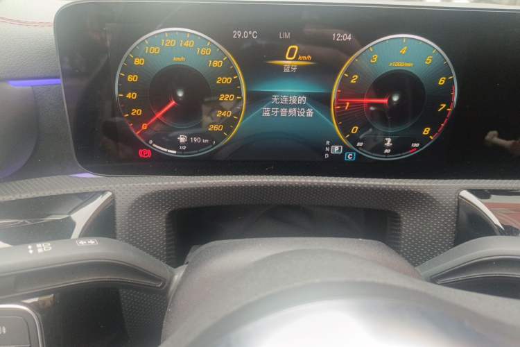 Used Mercedes-Benz CLA 2020 CLA 200 Instrument Cluster