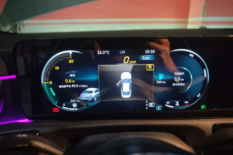 Used Mercedes-Benz CLA 2020 CLA 200 Instrument Cluster