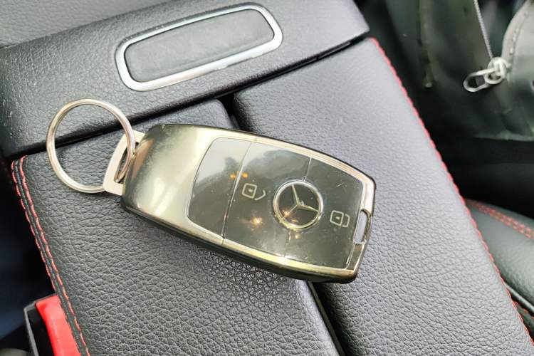 Used Mercedes-Benz CLA 2020 CLA 200 Shooting Brake Interior 1