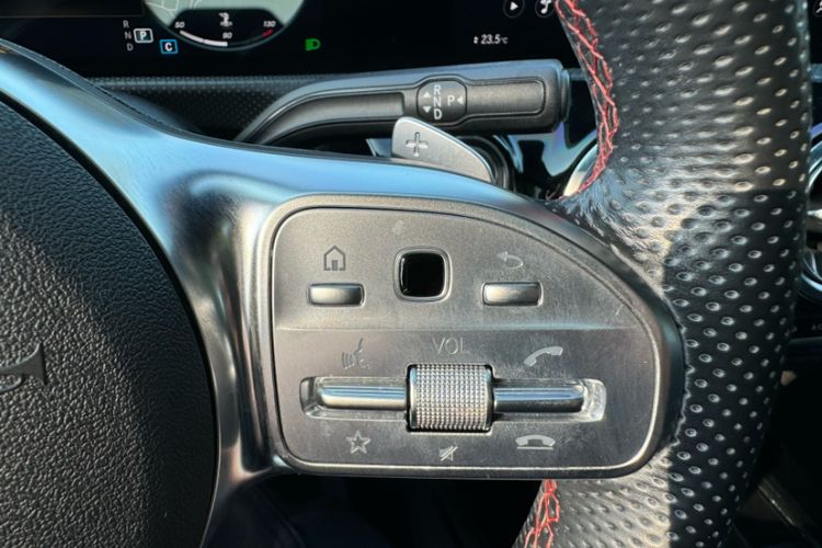 Used Mercedes-Benz CLA 2020 CLA 200 Interior 1